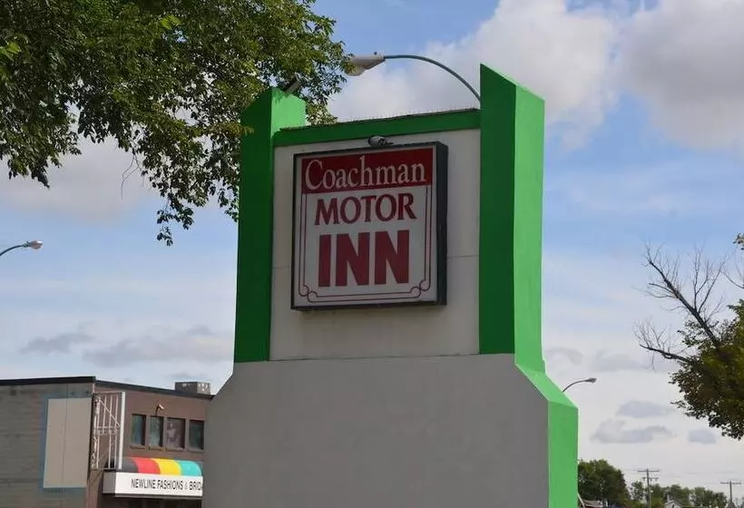 Motel Coachman Inn