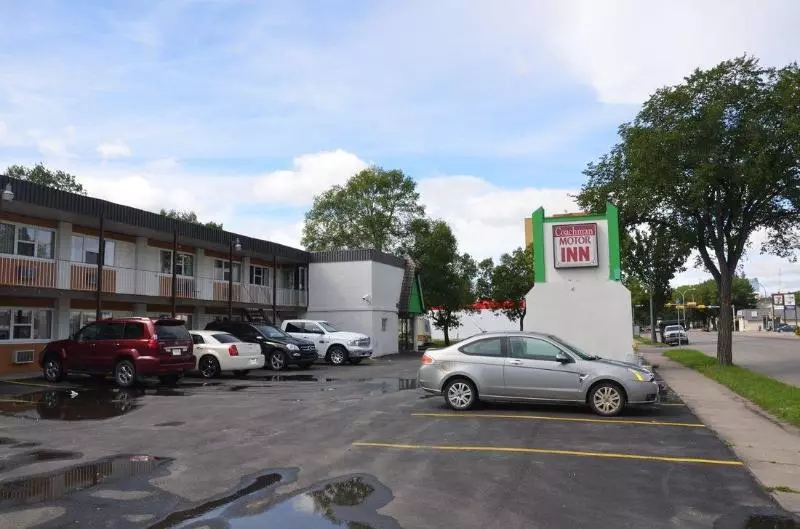 Motel Coachman Inn