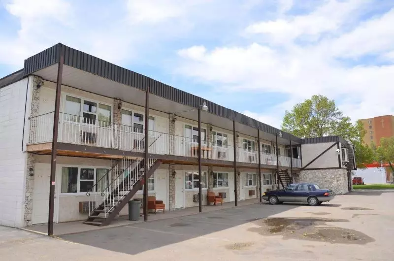 Motel Coachman Inn