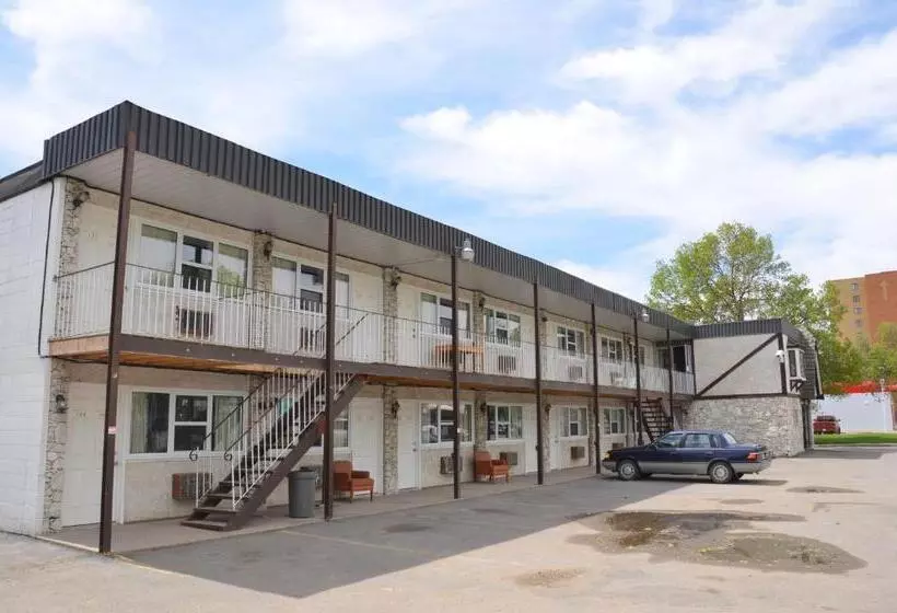 Motel Coachman Inn