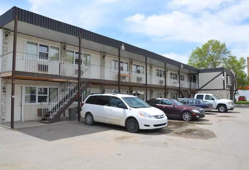 Motel Coachman Inn