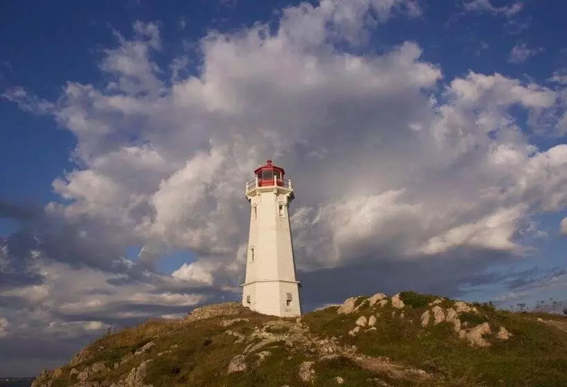 Motelli Fortress Inn Louisbourg