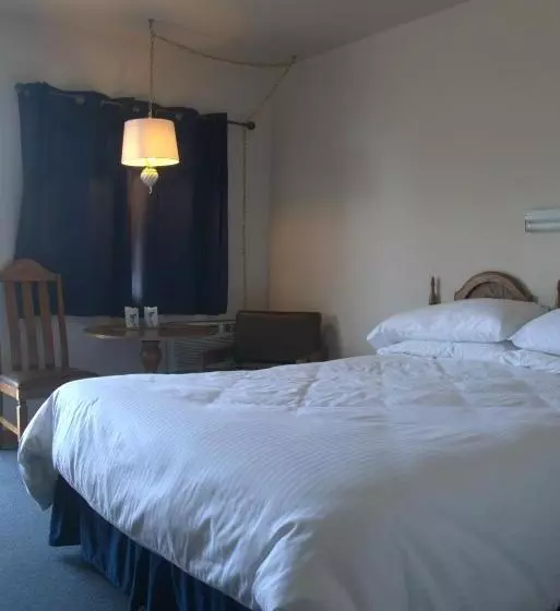 Motelli Fortress Inn Louisbourg
