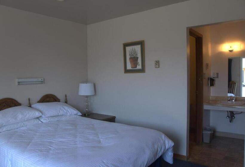 מוטל Fortress Inn Louisbourg