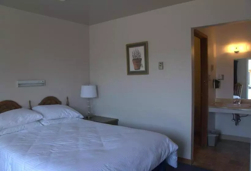 Motelli Fortress Inn Louisbourg