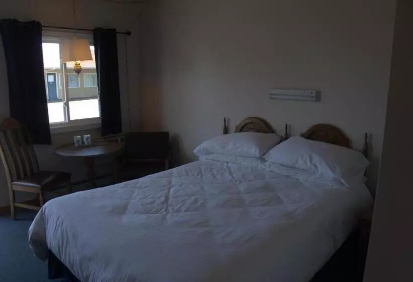 Motelli Fortress Inn Louisbourg