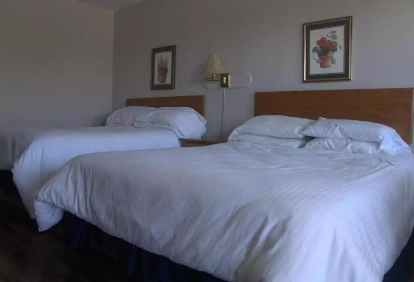 Motelli Fortress Inn Louisbourg