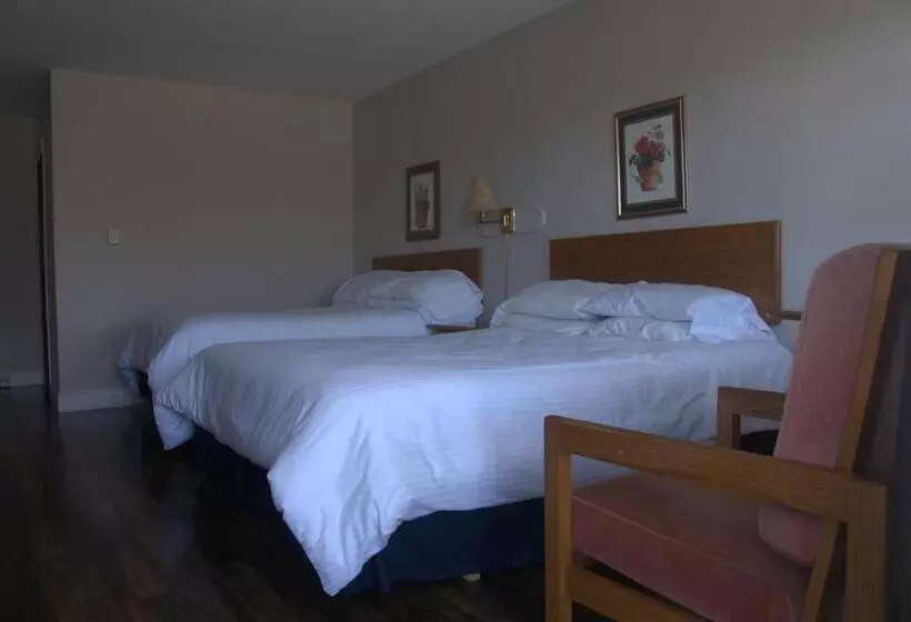 Motelli Fortress Inn Louisbourg