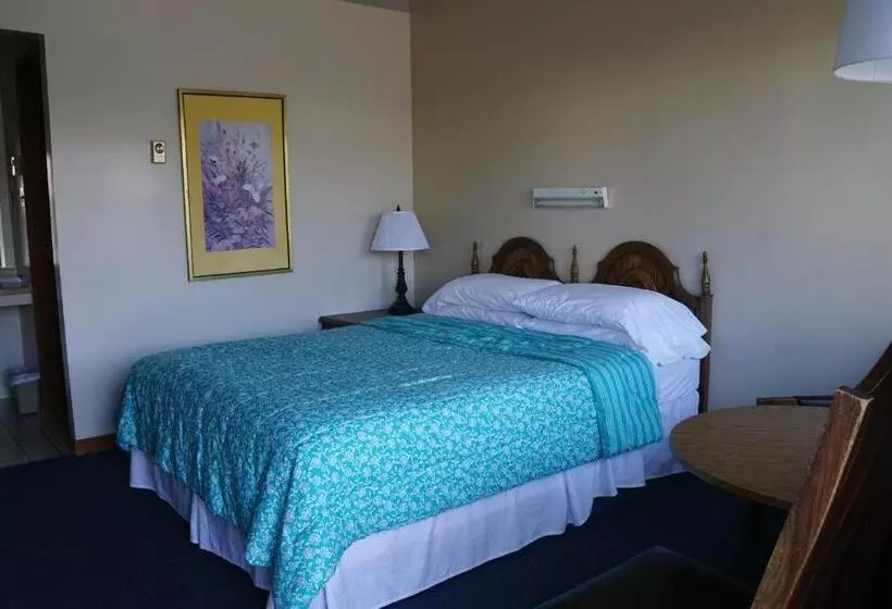 Motelli Fortress Inn Louisbourg