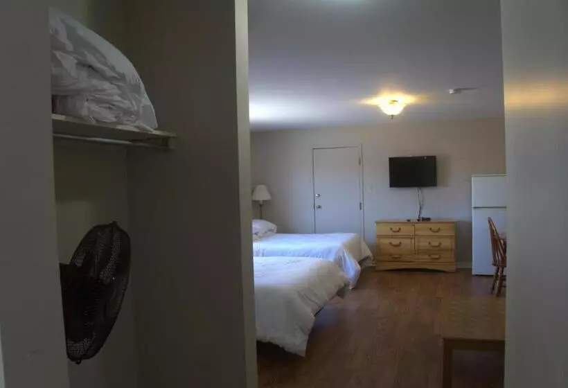Motelli Fortress Inn Louisbourg