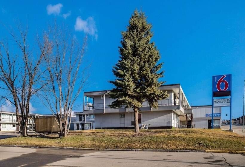 Motel 6 Fort St. John, Bc