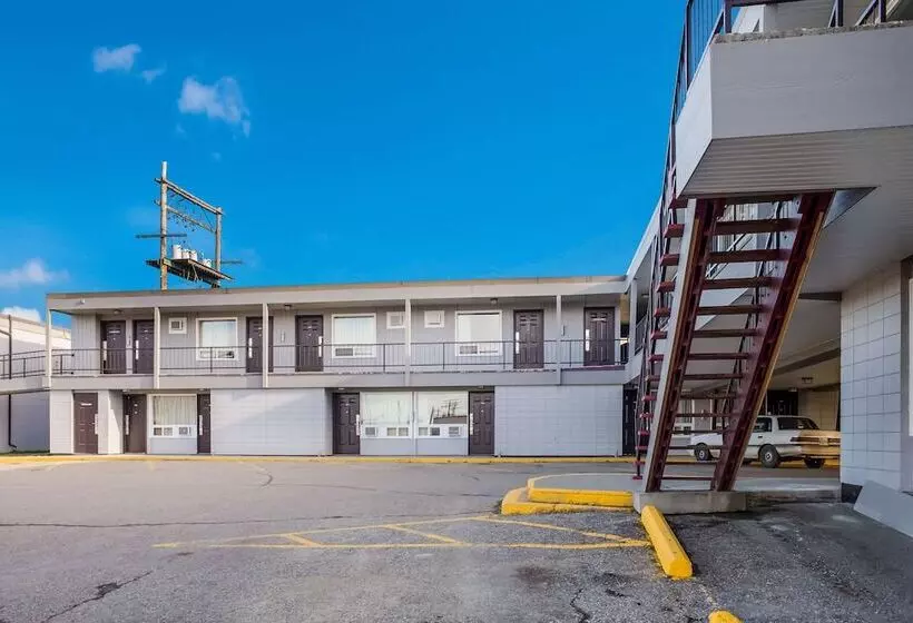 Motel 6 Fort St. John, Bc