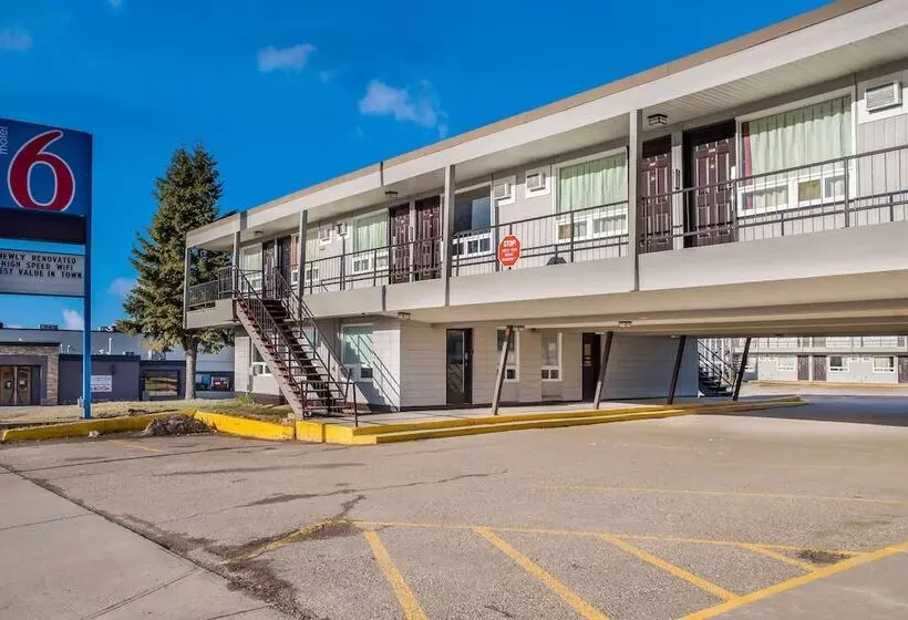 Motel 6 Fort St. John, Bc