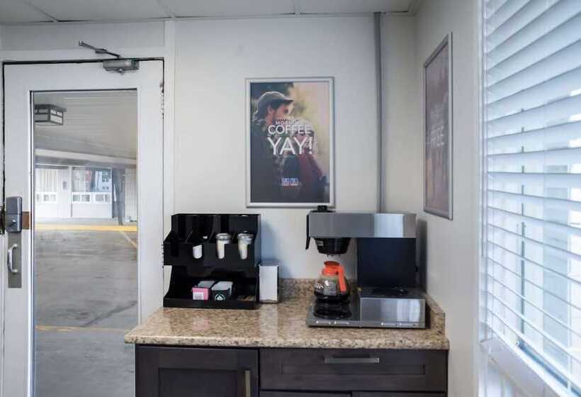 Motel 6 Fort St. John, Bc