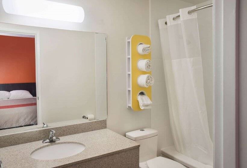 Motel 6 Fort St. John, Bc