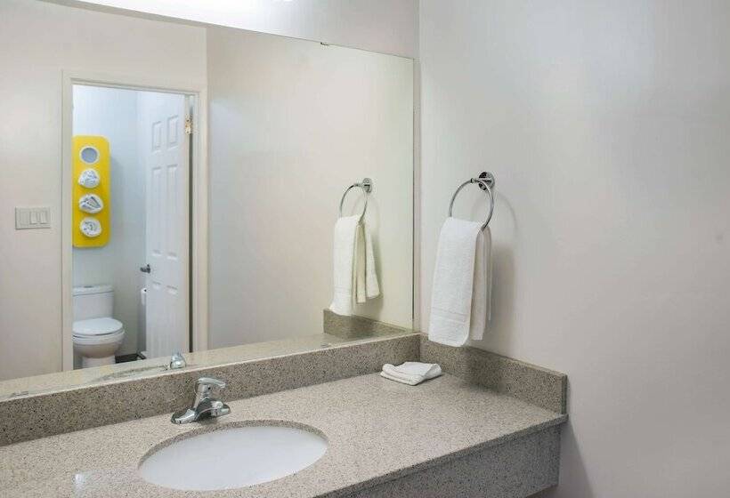 Motel 6 Fort St. John, Bc