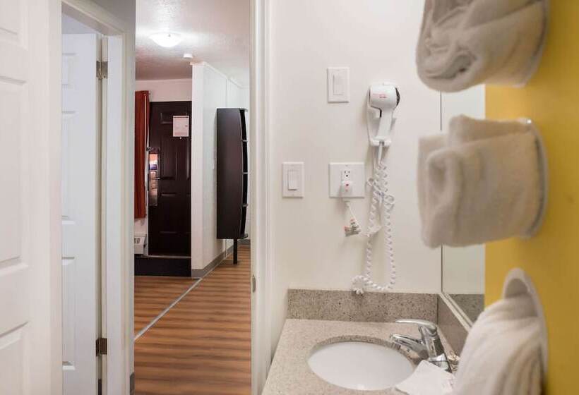 Motel 6 Fort St. John, Bc