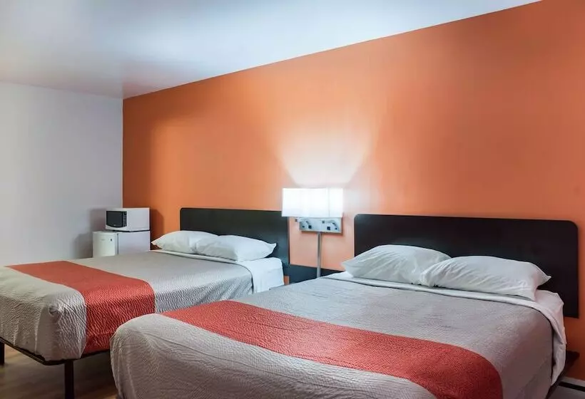 Motel 6 Fort St. John, Bc