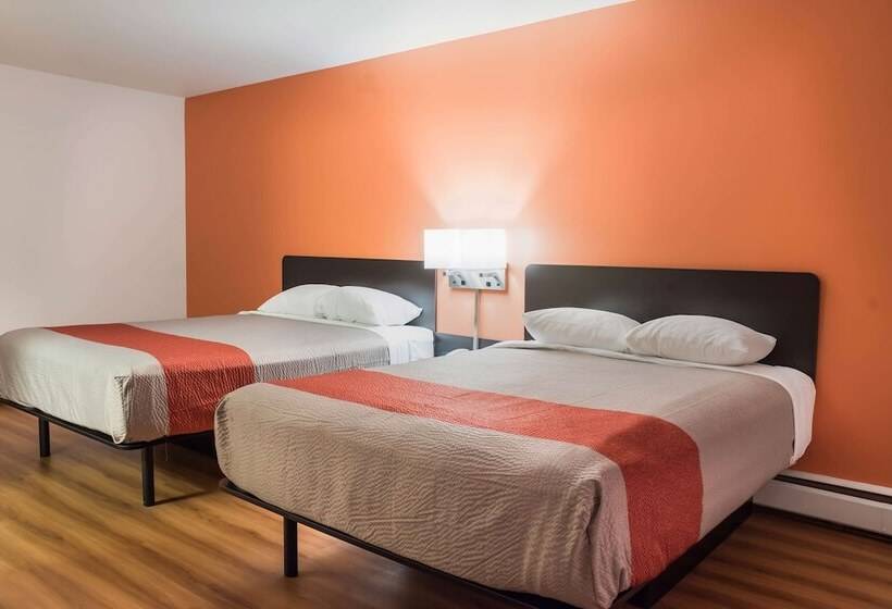 Motel 6 Fort St. John, Bc