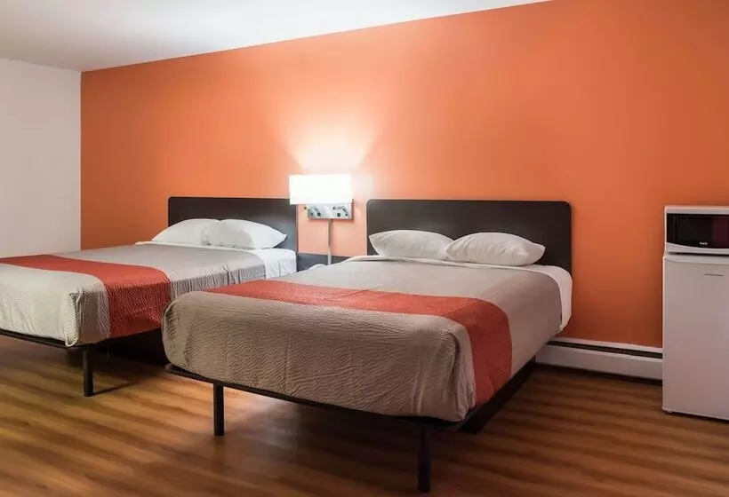Motel 6 Fort St. John, Bc