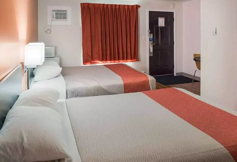 Motel 6 Fort St. John, Bc