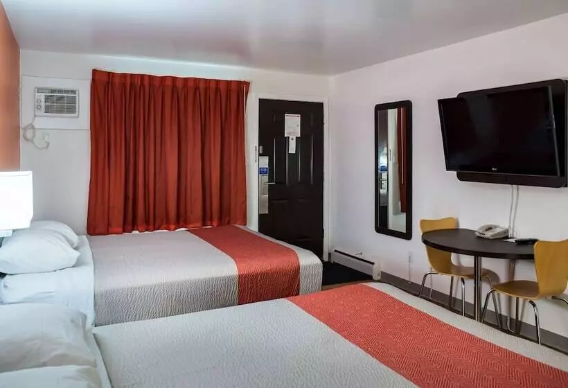 Motel 6 Fort St. John, Bc