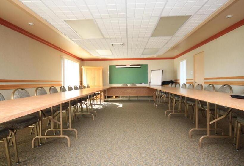 Motel Grand Pré Inc