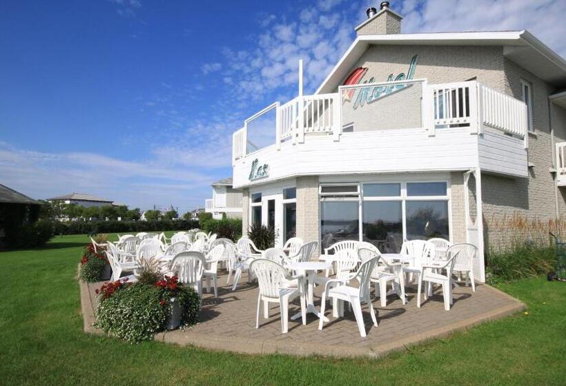 Motel Grand Pré Inc