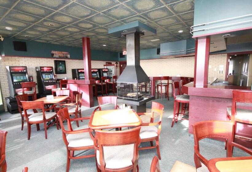 Motel Grand Pré Inc