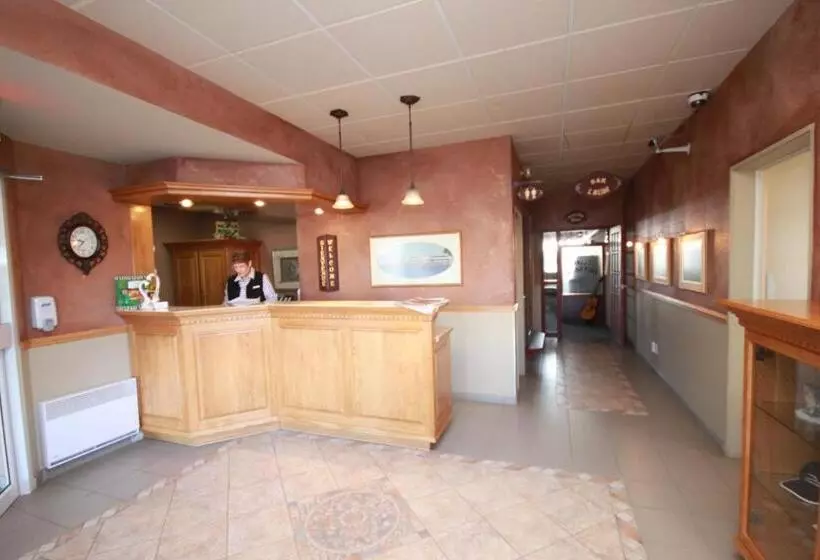 Motel Grand Pré Inc