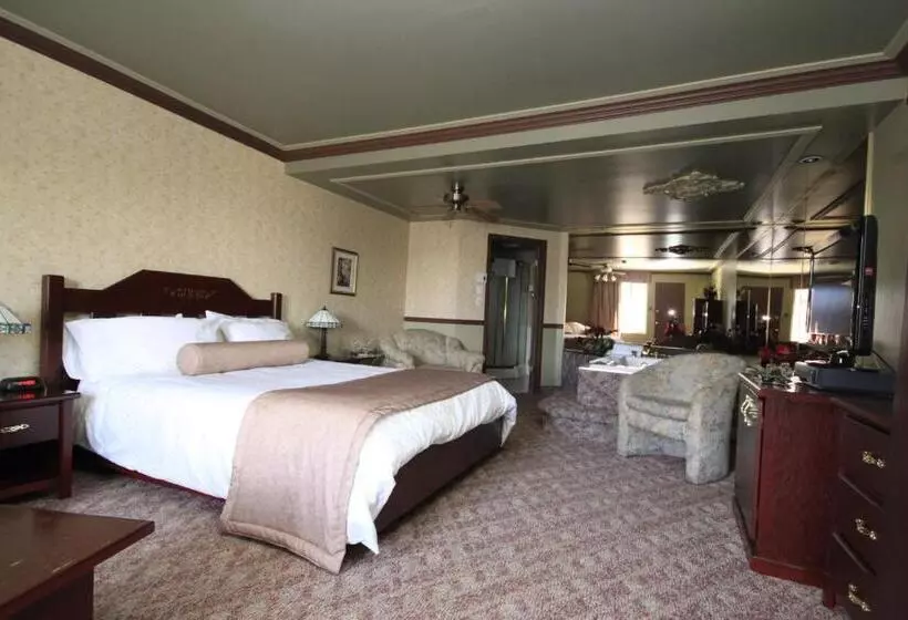 Motel Grand Pré Inc
