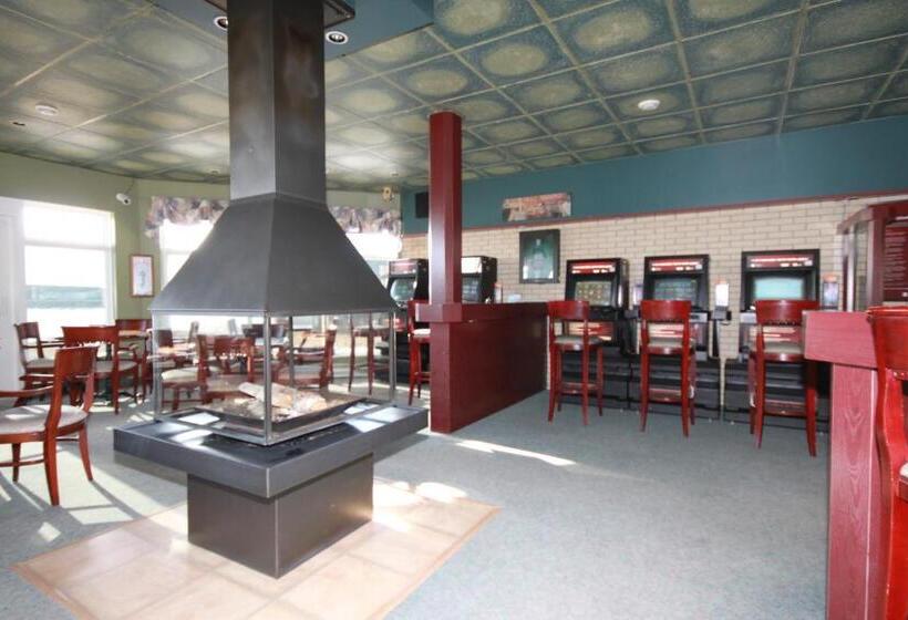 Motel Grand Pré Inc