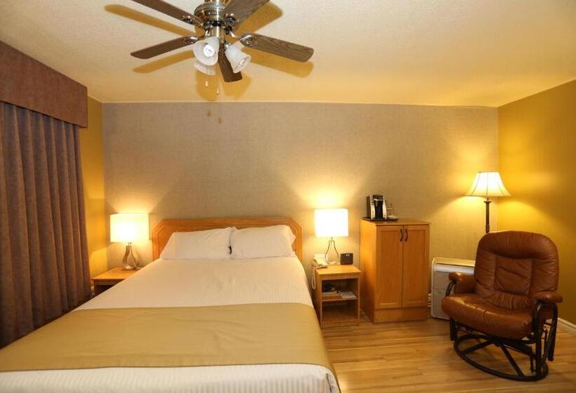 Motel Grand Pré Inc