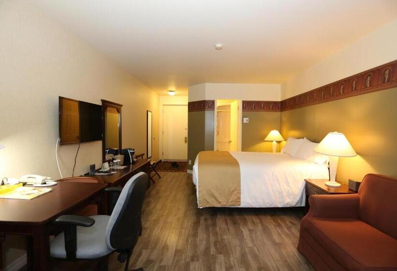 Motel Grand Pré Inc