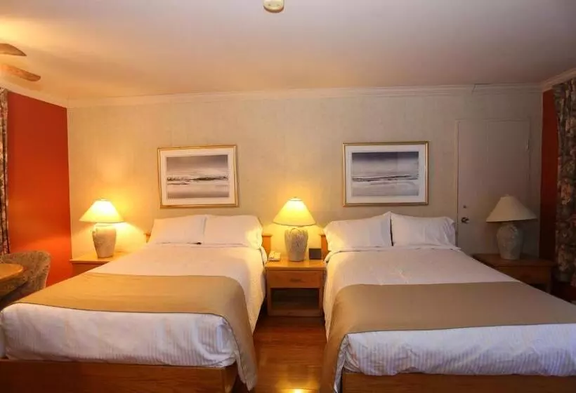 Motel Grand Pré Inc