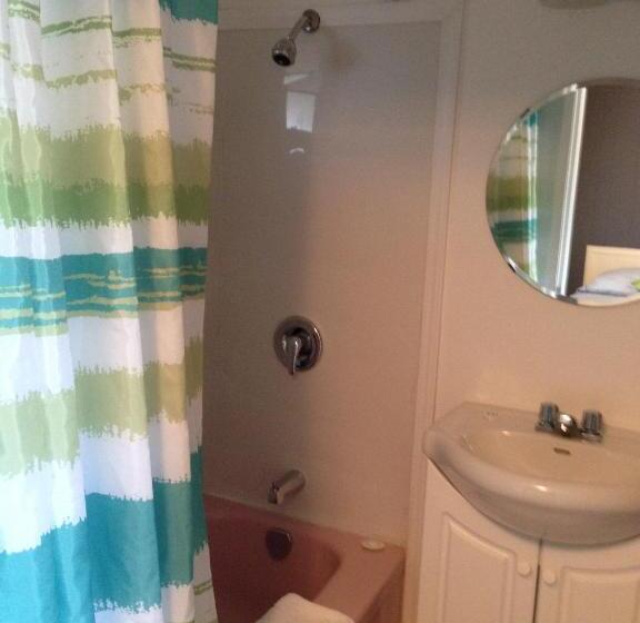 فندق على الطريق Jasper Way Inn Resort & Campground