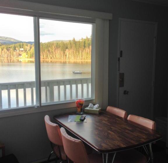 فندق على الطريق Jasper Way Inn Resort & Campground