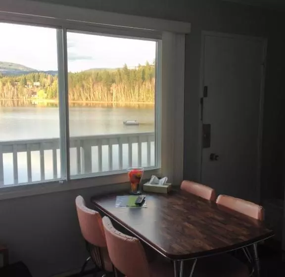 モーテル Jasper Way Inn Resort & Campground