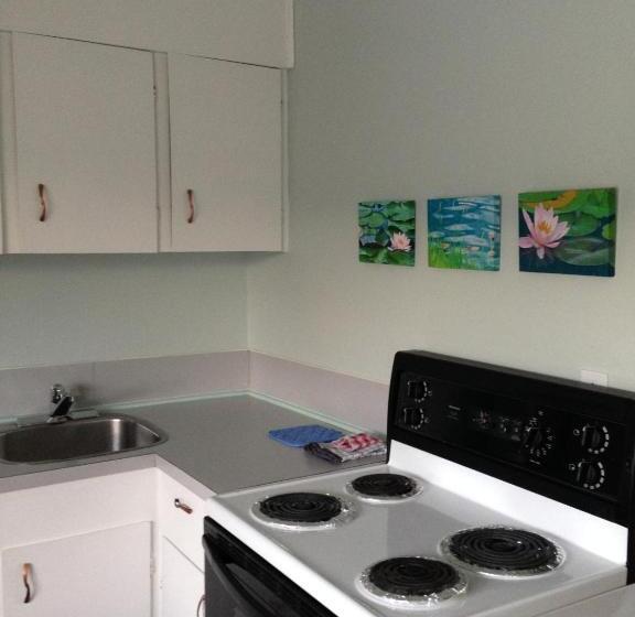 فندق على الطريق Jasper Way Inn Resort & Campground