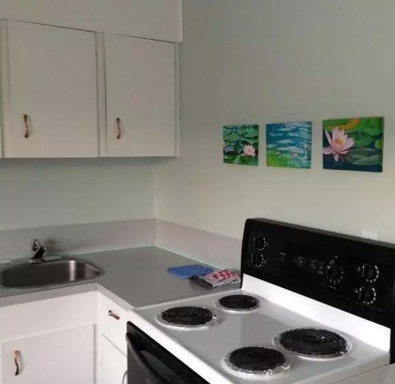 モーテル Jasper Way Inn Resort & Campground