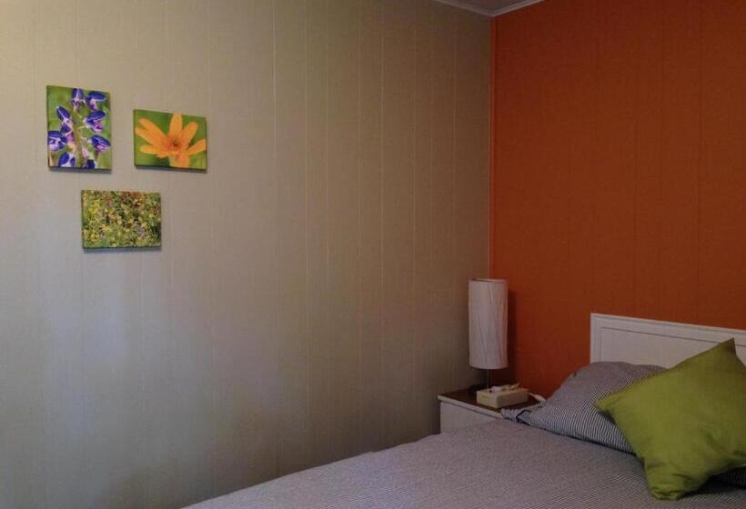 فندق على الطريق Jasper Way Inn Resort & Campground