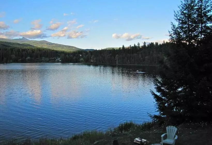 モーテル Jasper Way Inn Resort & Campground