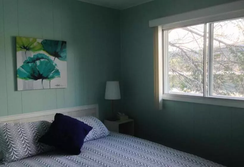 モーテル Jasper Way Inn Resort & Campground