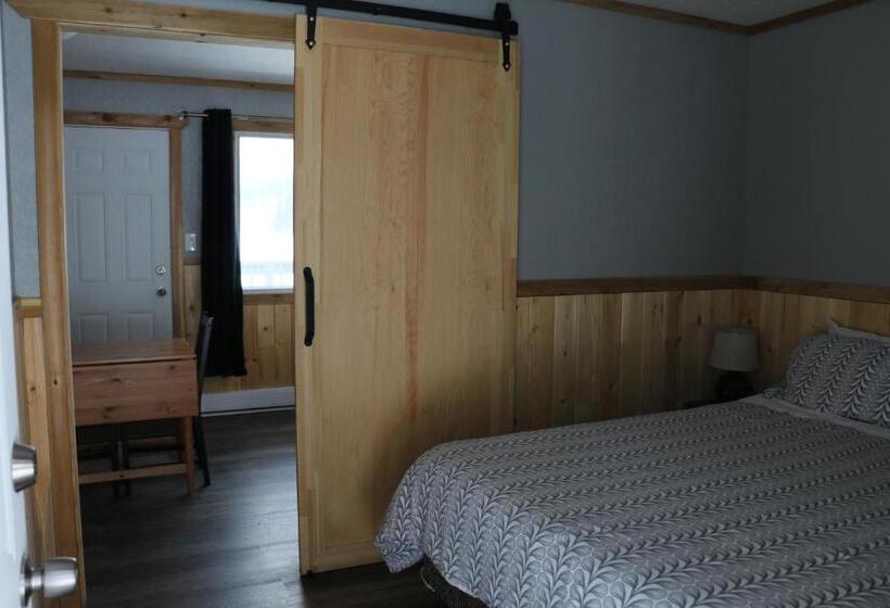 فندق على الطريق Jasper Way Inn Resort & Campground