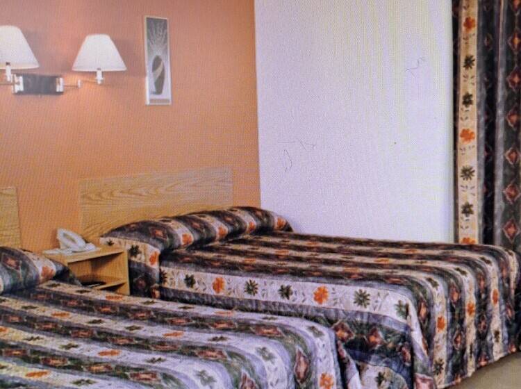 فندق على الطريق Le Campagnard