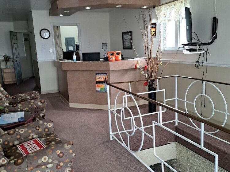 فندق على الطريق Le Campagnard