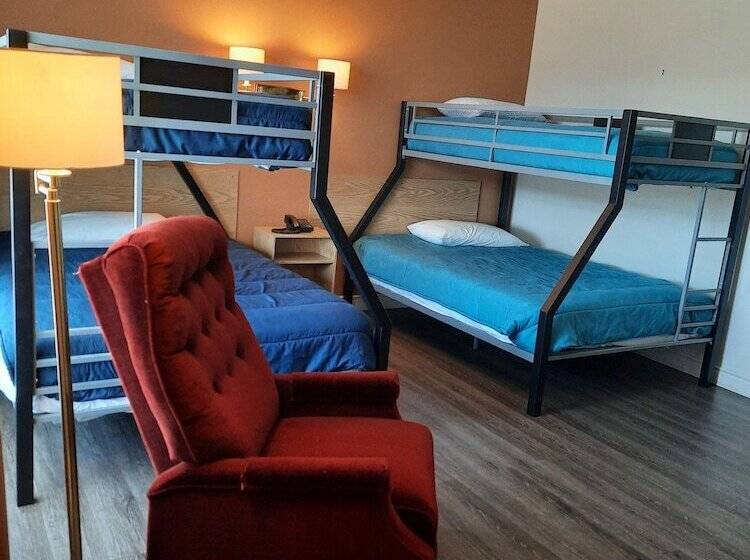 فندق على الطريق Le Campagnard