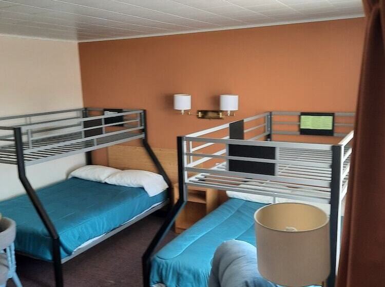 فندق على الطريق Le Campagnard