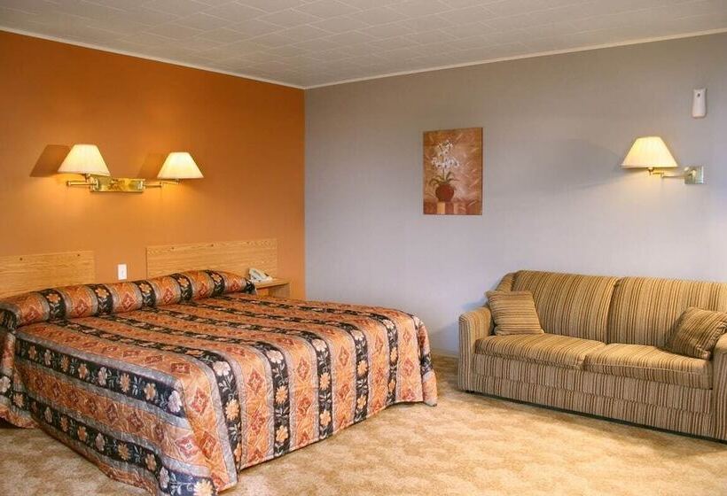 فندق على الطريق Le Campagnard