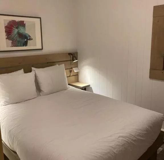 モーテル Pinewood Inn